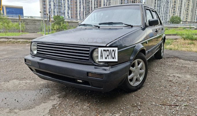 Volkswagen Golf 1991 года