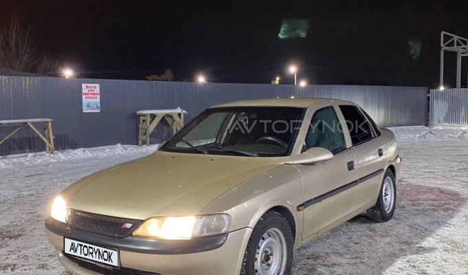 Opel Vectra 1998 года