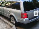 Volkswagen Passat 2002 года