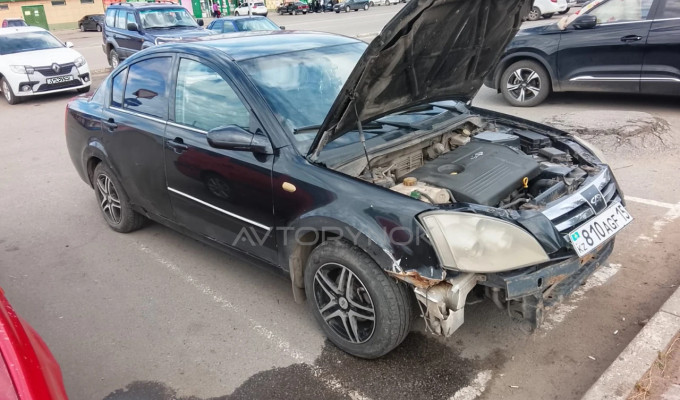 Chery Fora 2008 года