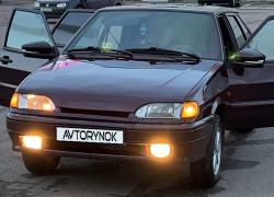 ВАЗ (Lada) 2114 2013 года