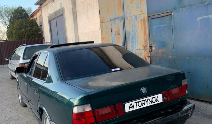 BMW 5 серия 1991 года