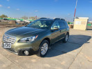 Subaru Outback 2017 года