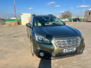 Subaru Outback 2017 года
