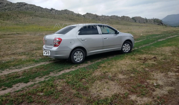 Chevrolet Cobalt 2021 года
