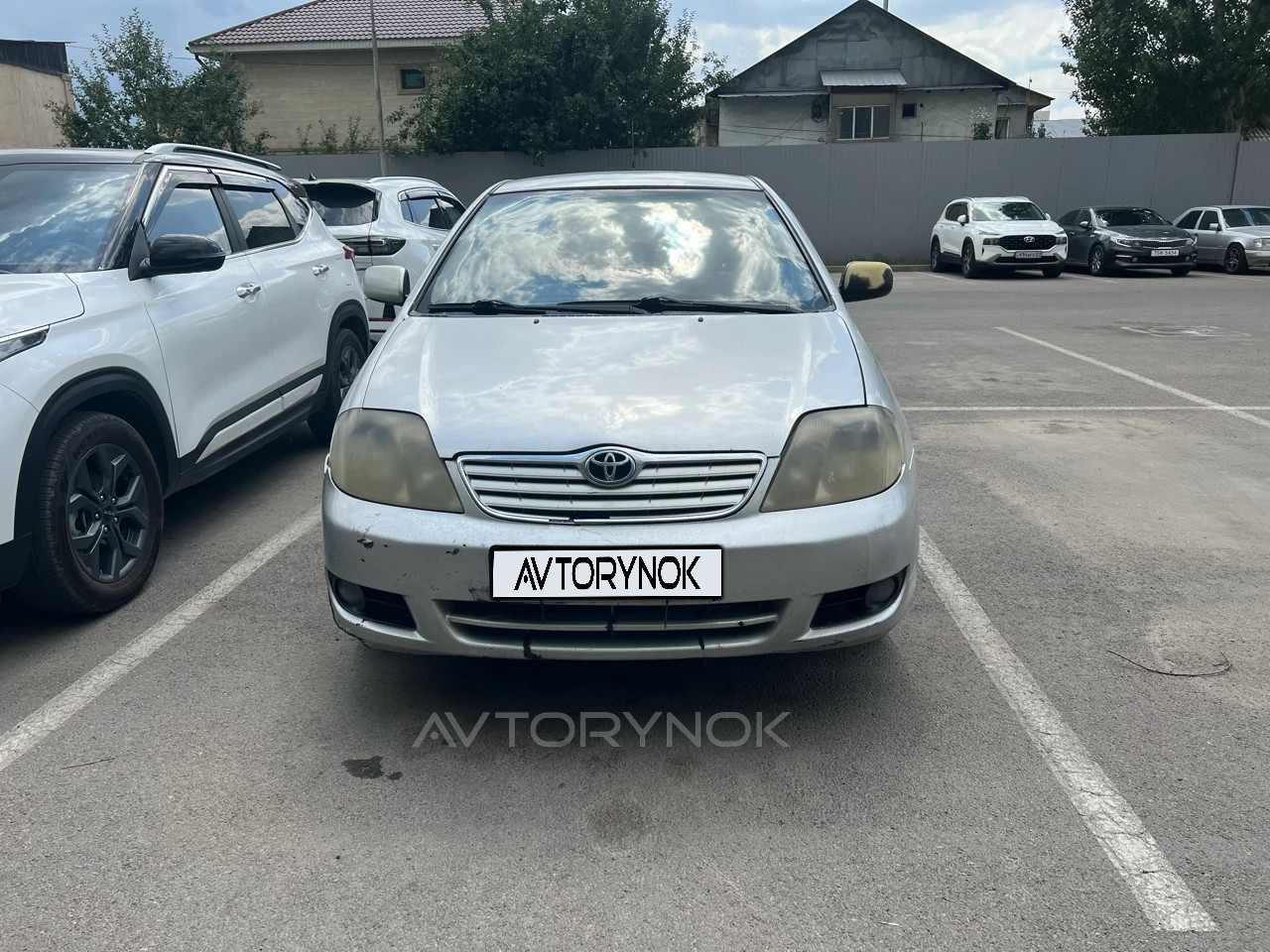 Toyota Corolla, 2005