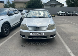 Toyota Corolla 2005 года