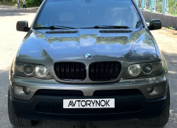 BMW X5 2005 года