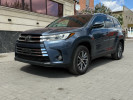 Toyota Highlander 2019 года