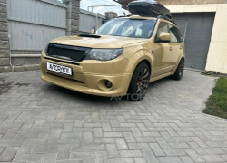 Subaru Forester 2008 года