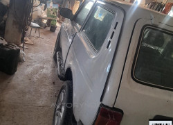 ВАЗ (Lada) 2121 (4x4) 2013 года