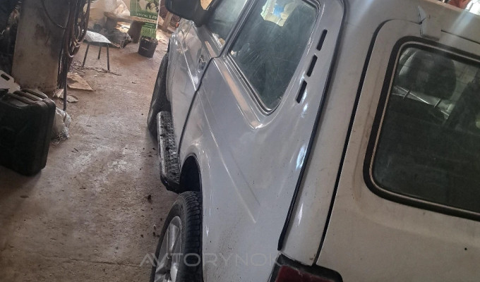 ВАЗ (Lada) 2121 (4x4) 2013 года