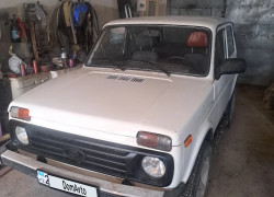 ВАЗ (Lada) 2121 (4x4) 2013 года