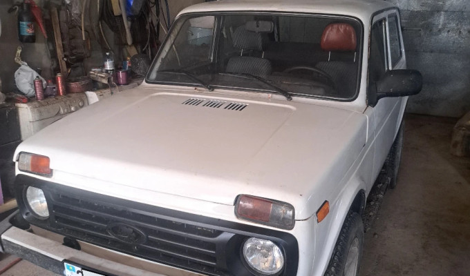 ВАЗ (Lada) 2121 (4x4) 2013 года