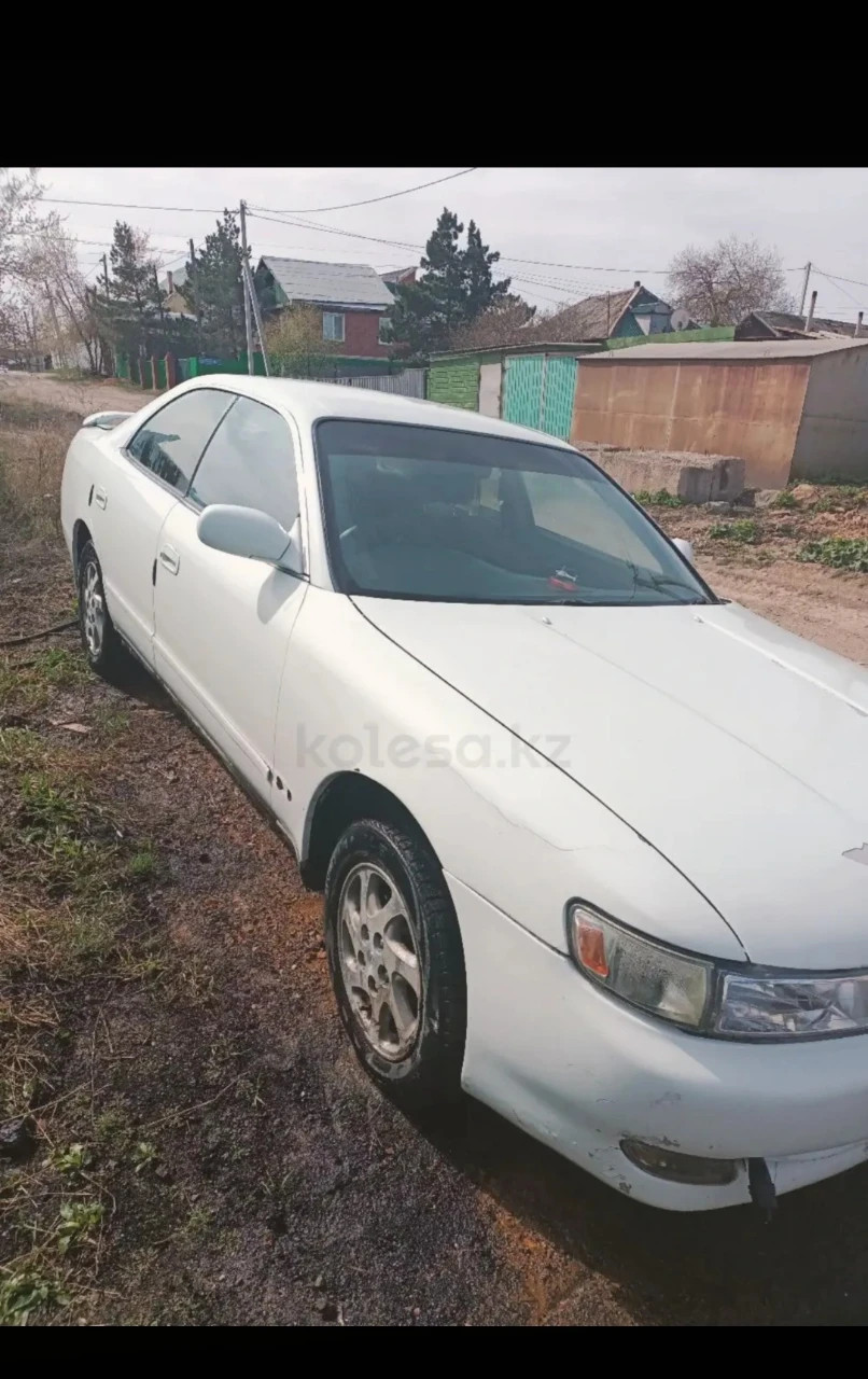 Toyota Chaser, 1993