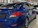 Hyundai Accent 2014 года