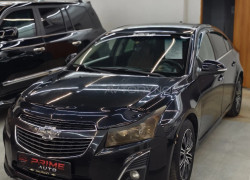 Chevrolet Cruze 2014 года