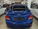 Hyundai Accent 2014 года