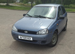 ВАЗ (Lada) Kalina 2007 года