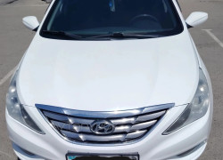 Hyundai Sonata 2010 года
