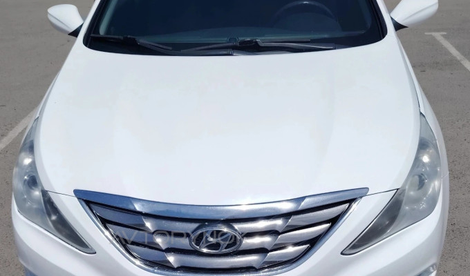 Hyundai Sonata 2010 года