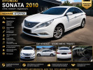 Hyundai Sonata 2010 года