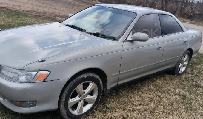 Toyota Mark II 1996 года