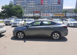 Chevrolet Onix 2024 года