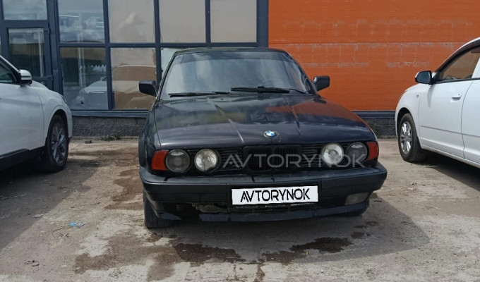 BMW 5 серия 1991 года