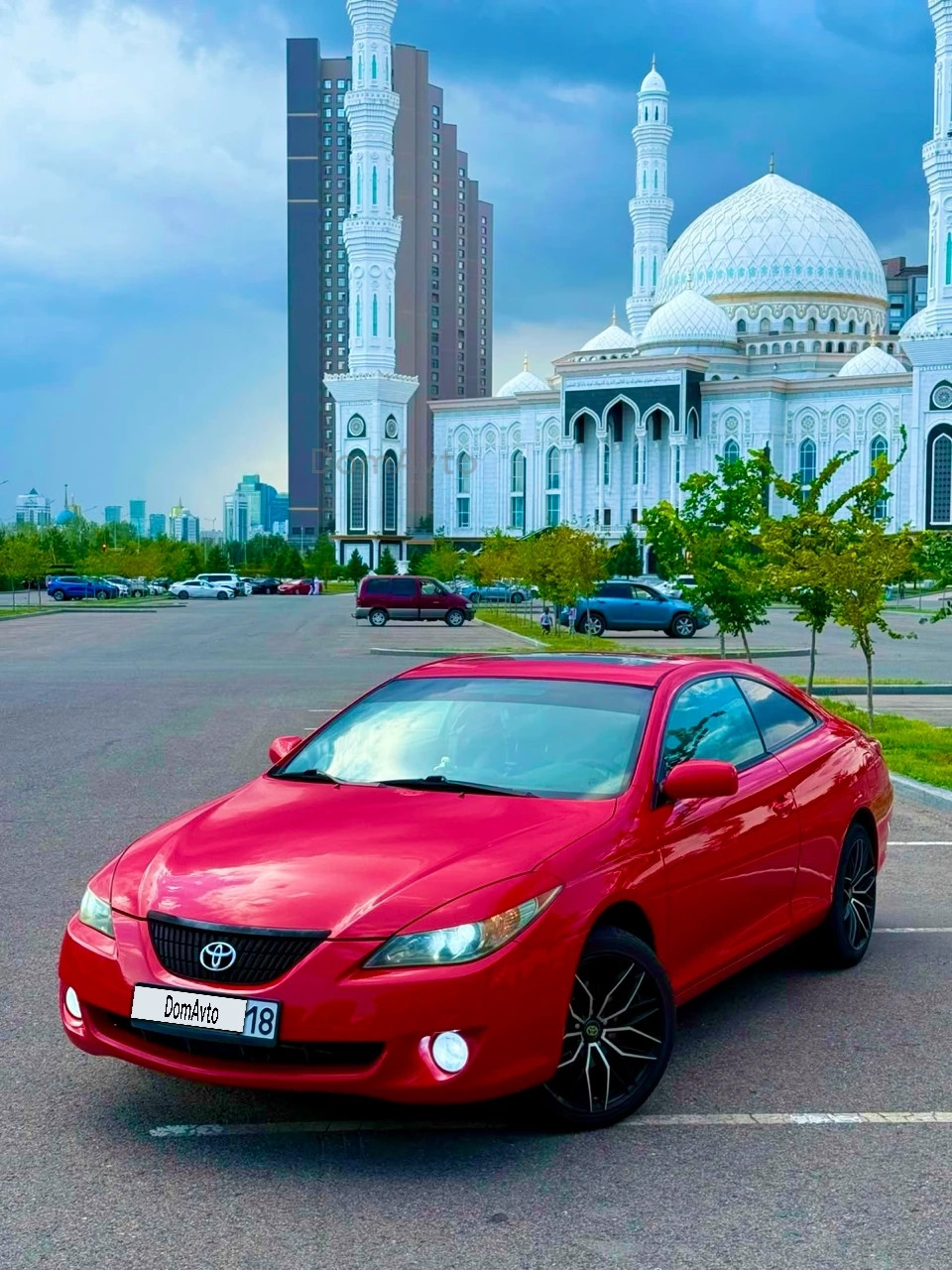 Toyota Solara, 2003