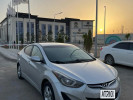 Hyundai Elantra 2014 года