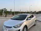 Hyundai Elantra 2014 года