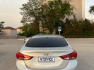 Hyundai Elantra 2014 года