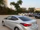 Hyundai Elantra 2014 года