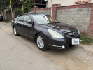 Nissan Teana 2012 года