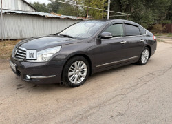 Nissan Teana 2012 года