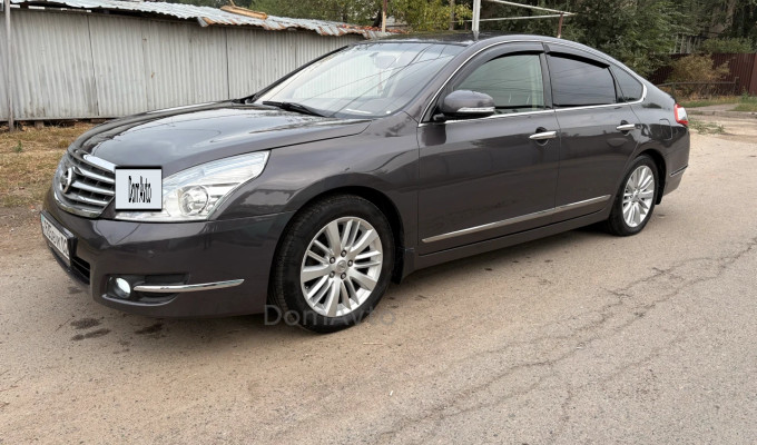 Nissan Teana 2012 года