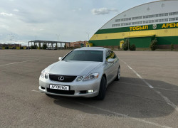 Lexus GS 2007 года