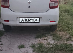 Renault Logan 2015 года