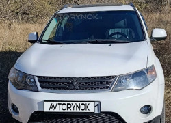 Mitsubishi Outlander 2007 года