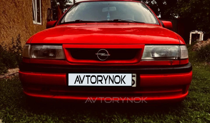 Opel Vectra 1993 года