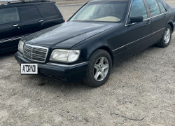 Mercedes-Benz S-Класс 1994 года
