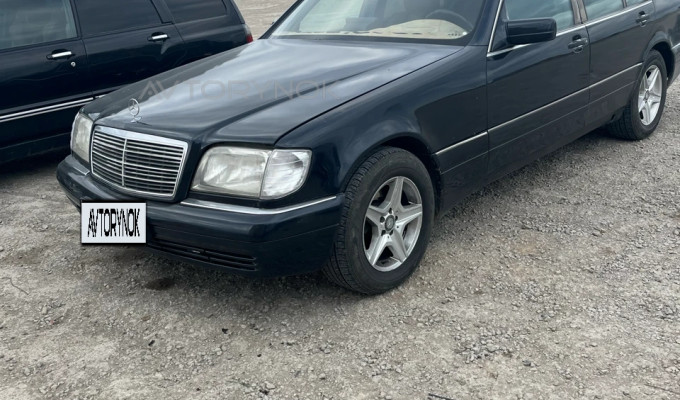 Mercedes-Benz S-Класс 1994 года