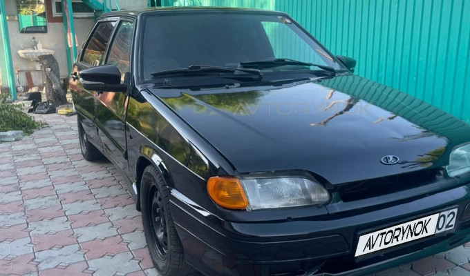 ВАЗ (Lada) 2114 2012 года