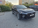 Hyundai Santa Fe 2019 года