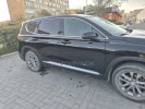 Hyundai Santa Fe 2019 года