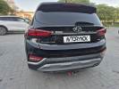 Hyundai Santa Fe 2019 года
