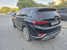 Hyundai Santa Fe 2019 года