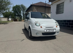 Daewoo Matiz 2011 года