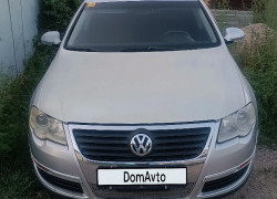 Volkswagen Passat 2005 года